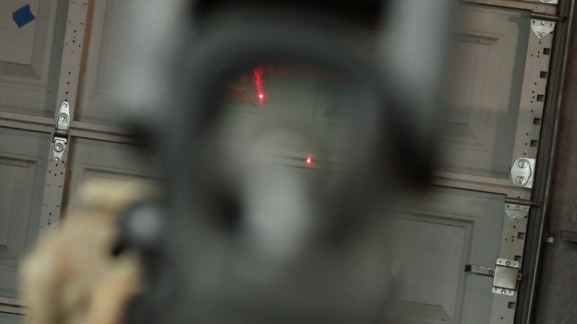 Legacy MP5 mount example one