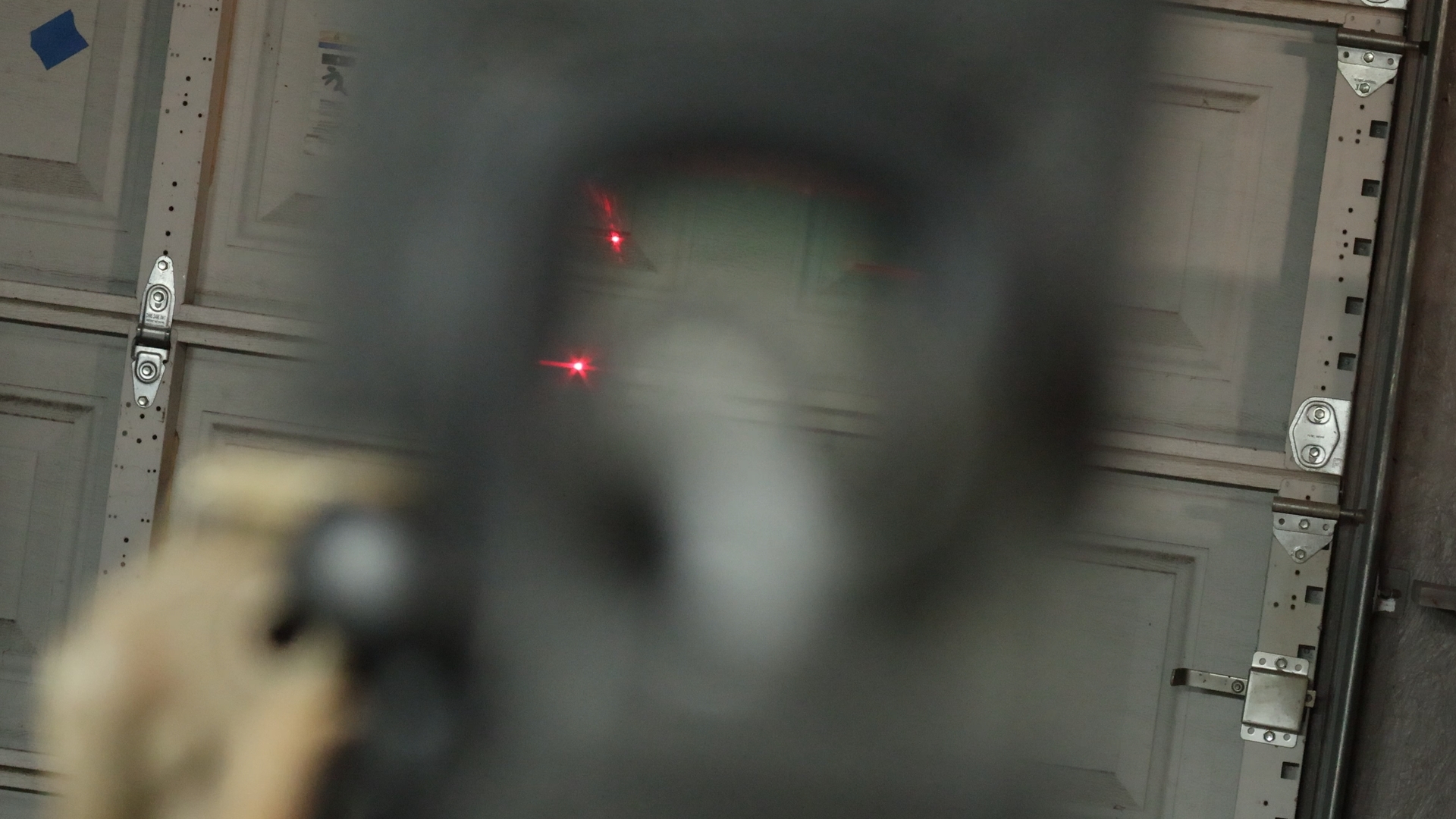 Legacy MP5 mount example two